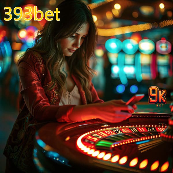 Descubra o Mundo das Apostas com 393Bet 41