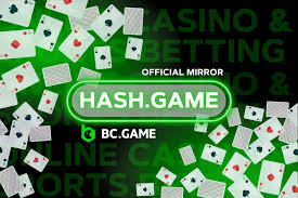 Exploring the Exciting World of Hash Game Official