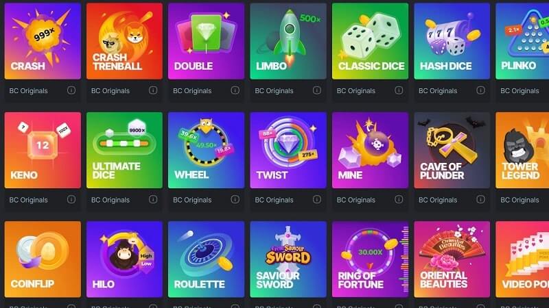 Discover the Exciting World of BC.Game Official UAE