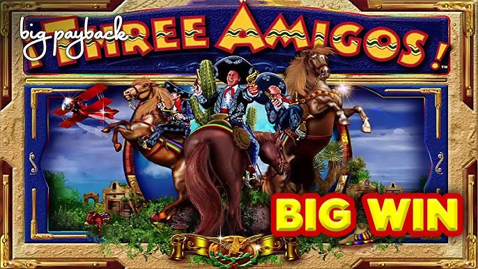 Experience Excitement and Rewards at Amigo Wins Casino & Sportsbook