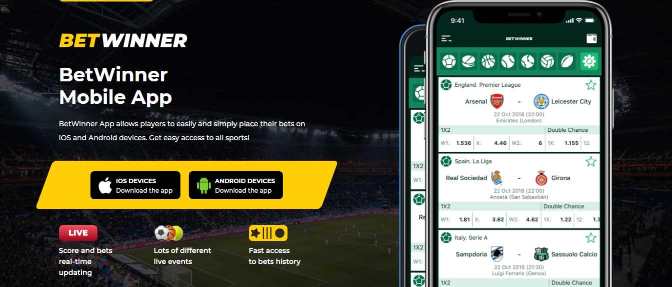 Tout ce que vous devez savoir sur Betwinner login
