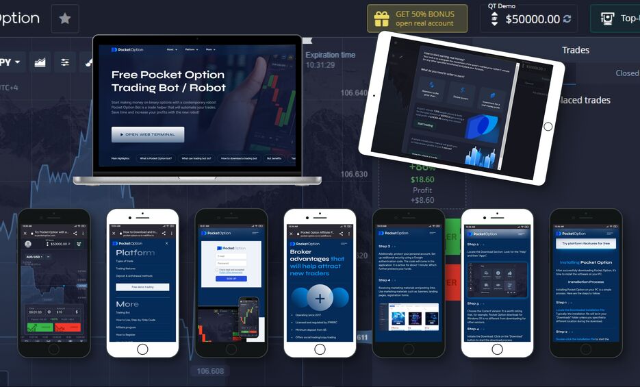 Understanding Trades Pocket Option A Complete Guide