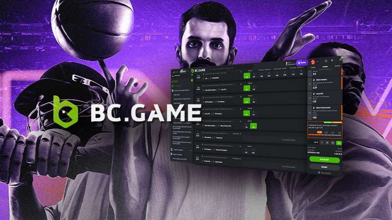 Discover the Thrills of BC Game Crypto Casino
