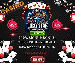 Experience a Thrilling Adventure at Lucky Star 777 Official Casino Website India Experience a Thrilling Adventure at Lucky Star 777 Official Casino Website India