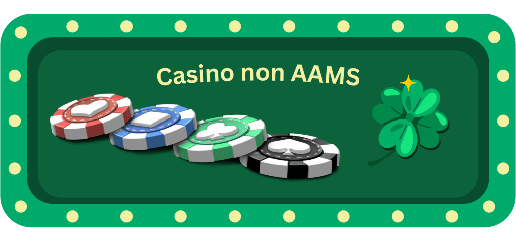 Guida ai migliori casino non AAMS pagano subito