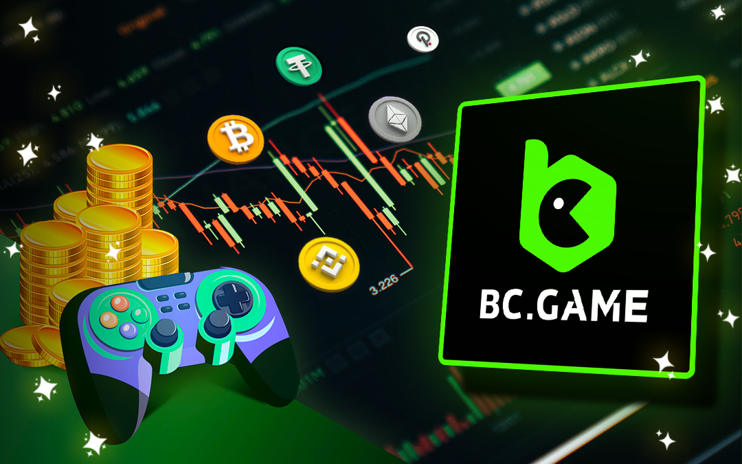 Обзор мира азартных игр BC.Game Крипто Казино
