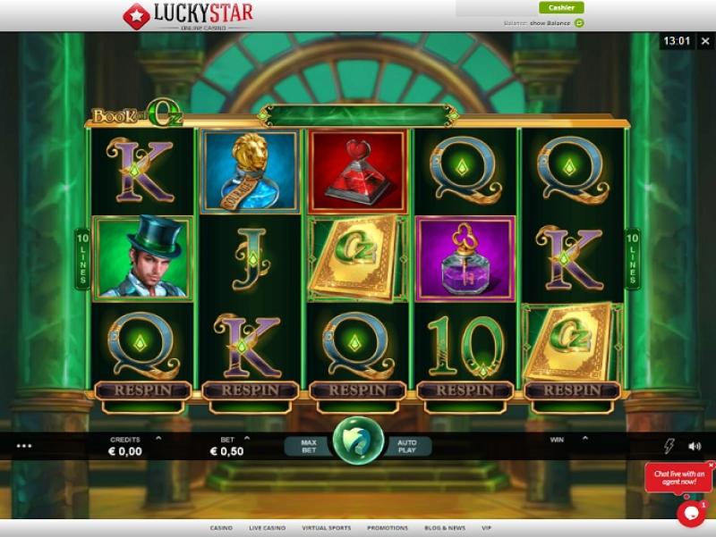 The Exciting World of the Lucky Star Betting App