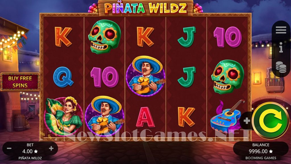 Análise do Pinata Wins - Teste Grátis + Benefícios