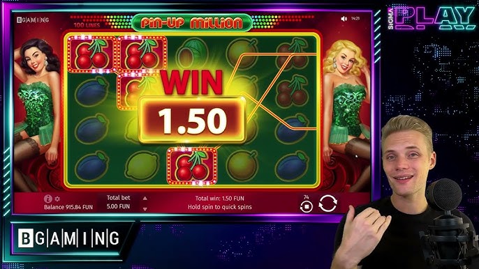 casino pin up online